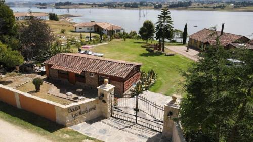 Toca Casa | Cabaña Yerbabuena