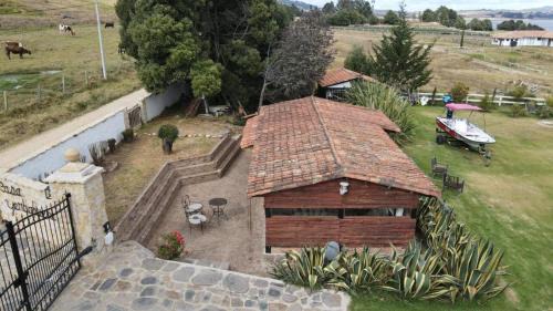 Toca Casa | Cabaña Yerbabuena