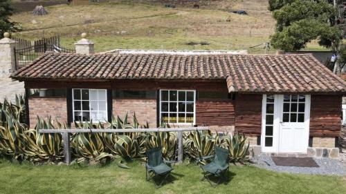 Toca Casa | Cabaña Yerbabuena