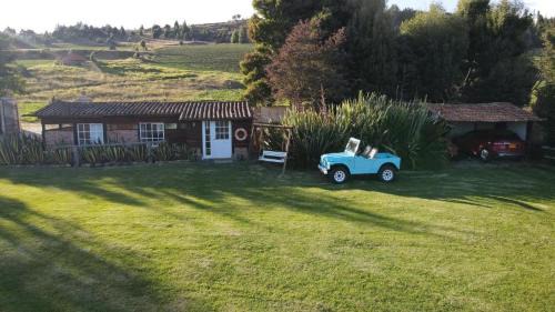 Toca Casa | Cabaña Yerbabuena