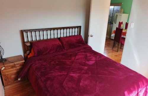 Puchuncavi Apartamento | Cabaña YEYITA Playa Las Ventanas