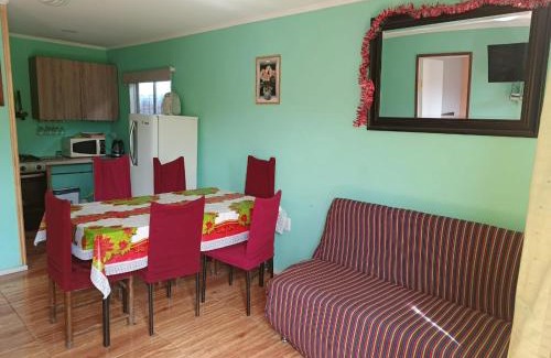 Puchuncavi Apartamento | Cabaña YEYITA Playa Las Ventanas