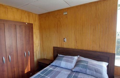 Rilan Casa | Cabaña Zorro Chilote