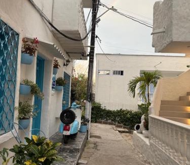 Puerto Triunfo Apartamento | CabañaLa bonita piso 1