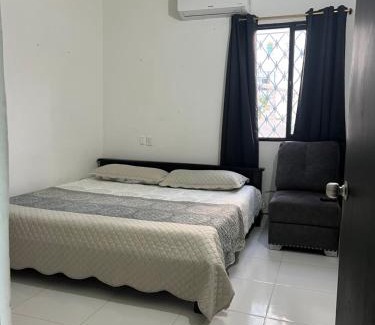 Puerto Triunfo Apartamento | CabañaLa bonita piso 1