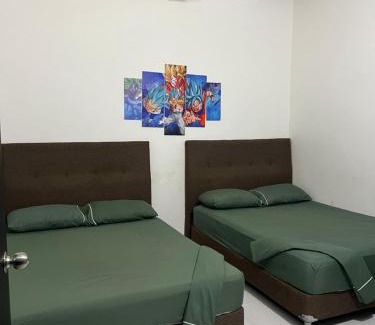 Puerto Triunfo Apartamento | CabañaLa bonita piso 1
