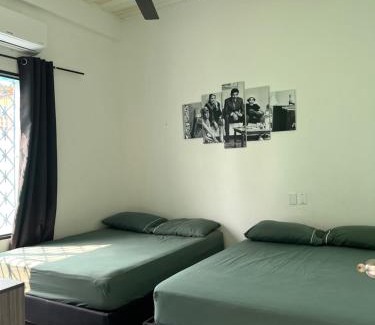 Puerto Triunfo Apartamento | CabañaLa bonita piso 1