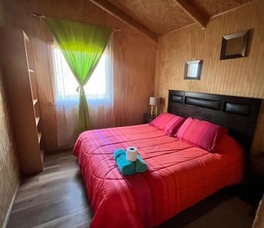 Puerto Rio Tranquilo Apartamento | Cabañas 4 PIA