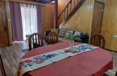 Conaripe Casa | cabañas 88 y 8