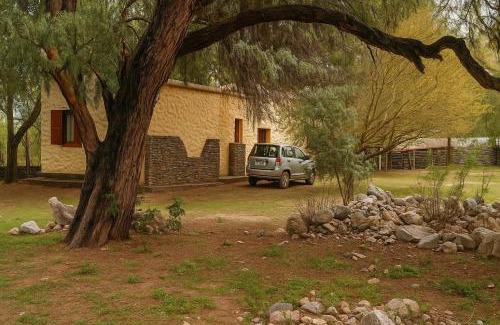 Santa Maria Casa | Cabañas Achalay – Refugio en Santa María
