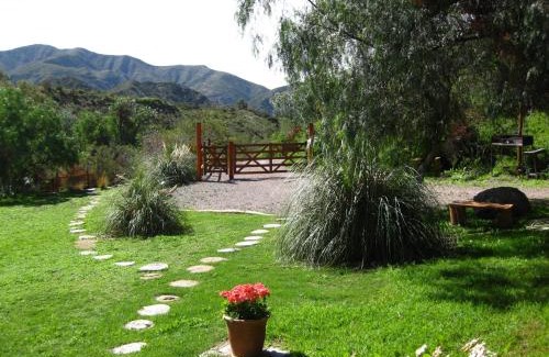 Mendoza Chalet De Esquí | CABAÑAS AGUA DEL MEDIO
