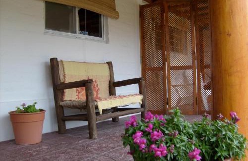 Mendoza Chalet De Esquí | CABAÑAS AGUA DEL MEDIO
