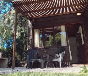 Bosque Peralta Ramos Cabina | Cabañas Aire Fresco