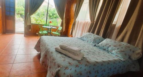 Algarrobo Cabina | Cabañas Aire Marino Algarrobo