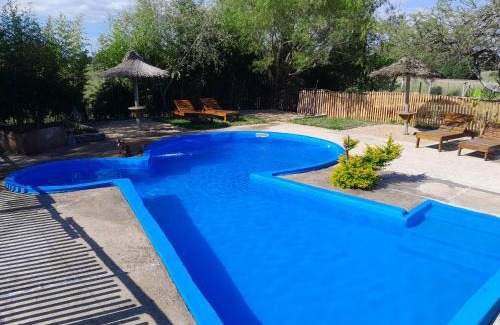 Colon Cabina | Cabañas Aires de Campos