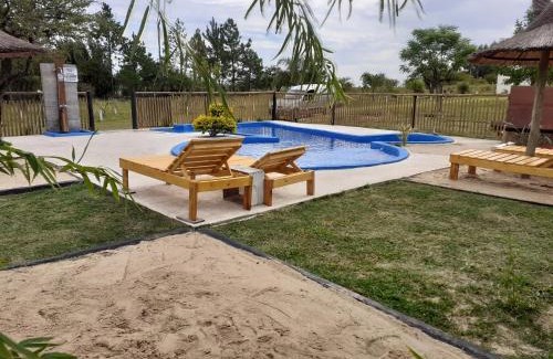 Colon Cabina | Cabañas Aires de Campos