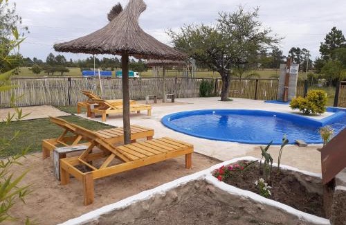Colon Cabina | Cabañas Aires de Campos