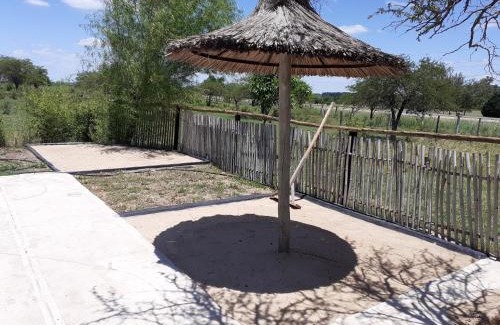 Colon Cabina | Cabañas Aires de Campos