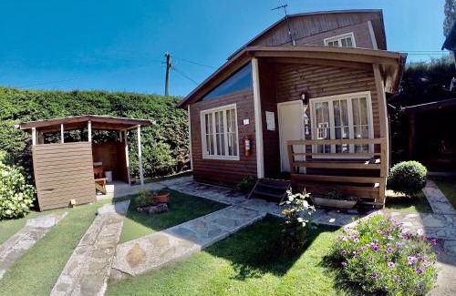 Putu Apartamento | CABAÑAS AIRES DE MAROMILLAS