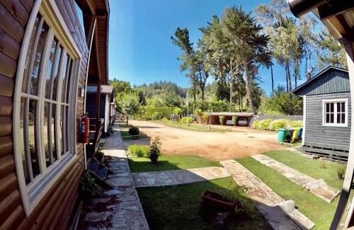 Putu Apartamento | CABAÑAS AIRES DE MAROMILLAS