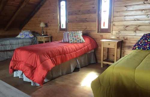 Ischilin Chalet De Esquí | CABAÑAS ALMA SERENA