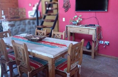 Ischilin Chalet De Esquí | CABAÑAS ALMA SERENA