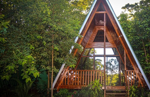 Juan Guerra Cabina | Cabañas Alpinas-El Trapiche-Tarapoto