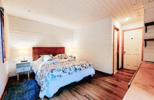 Panguipulli Casa | Cabañas Alto del Bosque