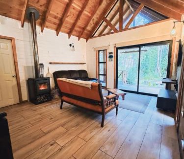 Panguipulli Casa | Cabañas Alto del Bosque