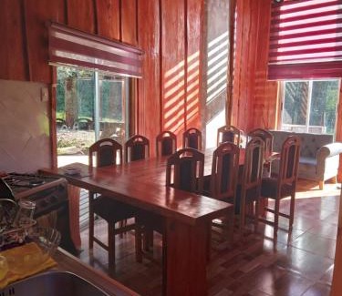 San Fabian Cabina | Cabañas Alto los Barros