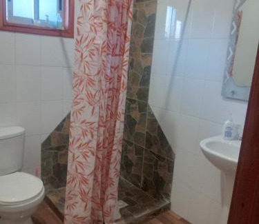 San Fabian Cabina | Cabañas Alto los Barros