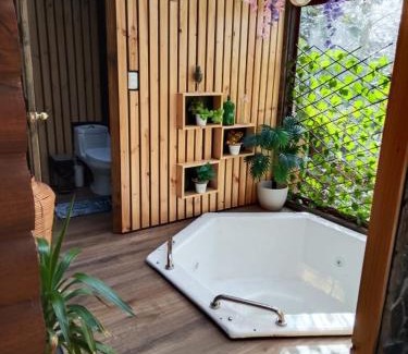 Pinto Apartamento | Cabañas Alturas Chillan Katalina