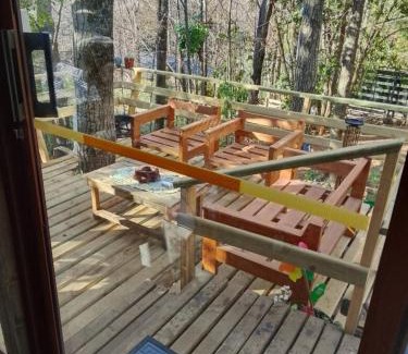 Pinto Apartamento | Cabañas Alturas Chillan Katalina