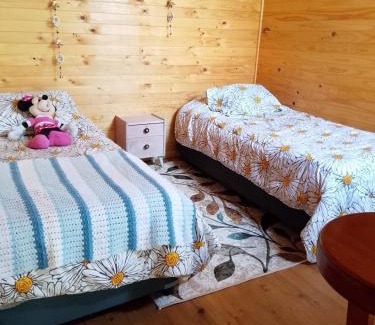 Pinto Apartamento | Cabañas Alturas Chillan Katalina