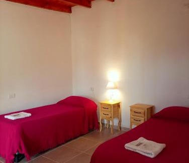Chilecito Casa | Cabañas "Amanecer"