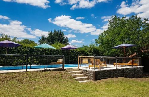 San Antonio de Arredondo Cabina | Cabañas Andaluhe
