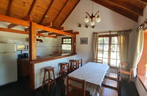 Angostura Cabina | Cabañas & Aparts Lancuyen, Villa de Montaña