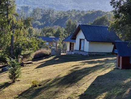 Angostura Cabina | Cabañas & Aparts Lancuyen, Villa de Montaña
