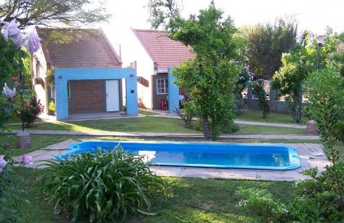 San Agustin de Valle Fertil Cabina | Cabañas y Hotel Ebemys