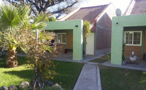 San Agustin de Valle Fertil Cabina | Cabañas y Hotel Ebemys