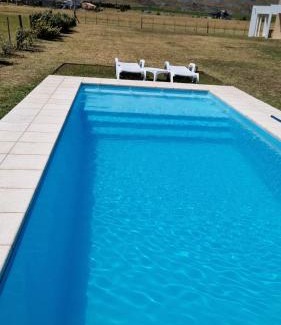 San Andres de la Sierra Chalet De Esquí | Cabañas Valle Ventana