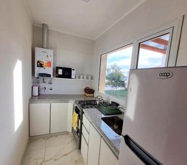 San Andres de la Sierra Chalet De Esquí | Cabañas Valle Ventana