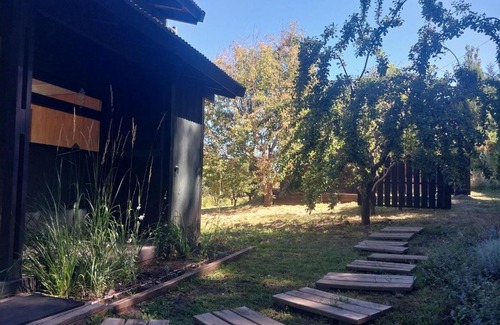 San Martin de los Andes Chalet De Esquí | Cabañas Bella vista Ruca hue