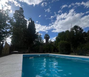 Chilecito Cabina | Cabañas Balcón del Famatina