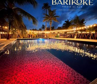 Monitos Casa | Cabañas Barikoke-Bali