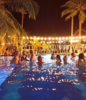 Monitos Casa | Cabañas Barikoke-Bora Bora