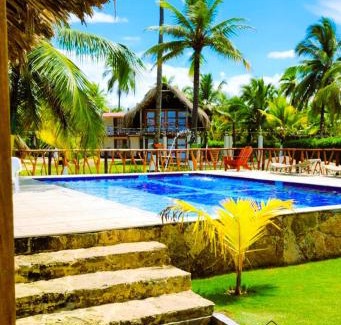 Monitos Casa | Cabañas Barikoke-Bora Bora
