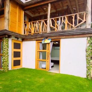 Monitos Casa | Cabañas Barikoke-Fiji