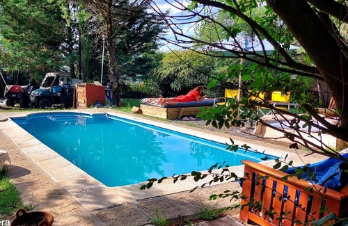 Villa Giardino Chalet De Esquí | Cabañas bartolo