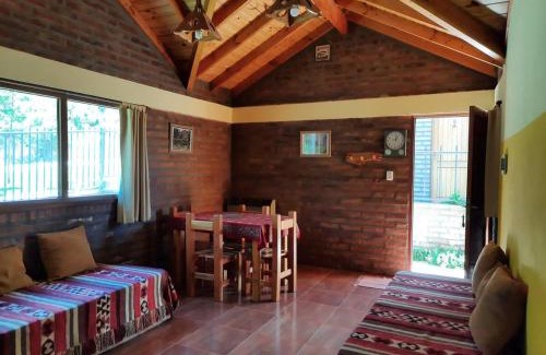 Esquel Apartamento | Cabañas Bosque Andino con hidromasaje